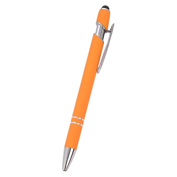Pen Metal Gel Pen Advanced Aluminum Barrel Smooth Writing Core And Study Pen (black Core Single Piece) 1ml