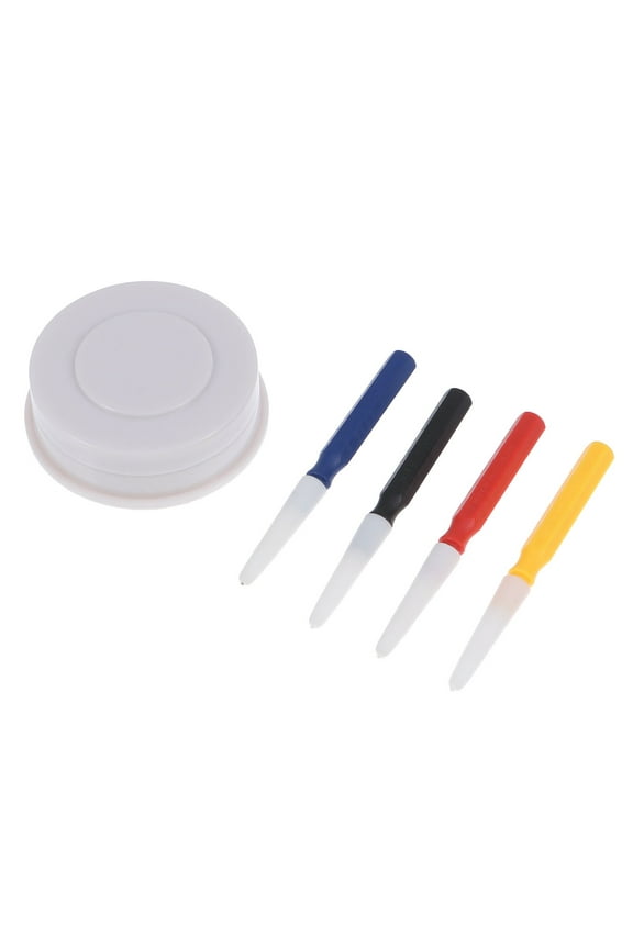 Pen Oiler Watch Oil Tool Precision Applicator Needle Repair Lubricant Pocket Pin Kit Assortment Clock Auto Refillable