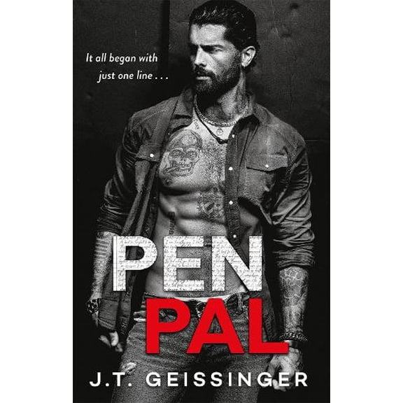 J. T. Geissinger Pen Pal (Paperback)