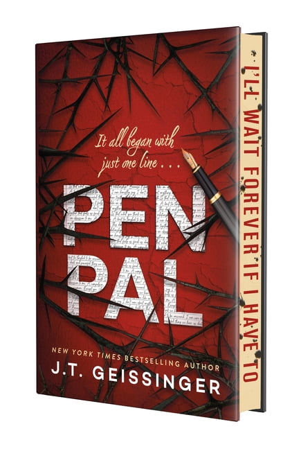 Pen Pal: Deluxe Limited Edition, (Hardcover)