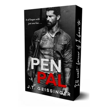 Pre-Owned Pen Pal (Special Limited Edition), 9781250346681, 1250346681, Paperback,
