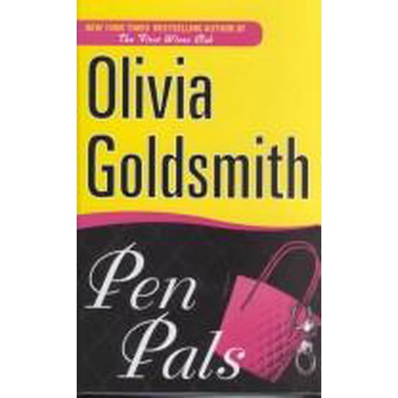 Pre-Owned Pen Pals (Hardcover) 078624206X 9780786242061