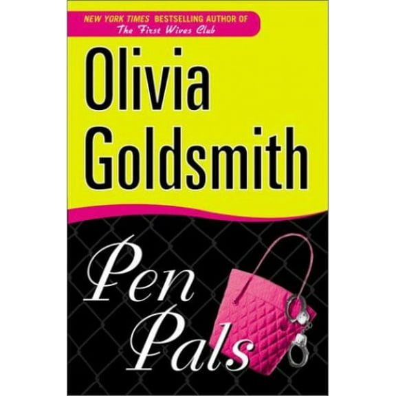 Pre-Owned Pen Pals Hardcover