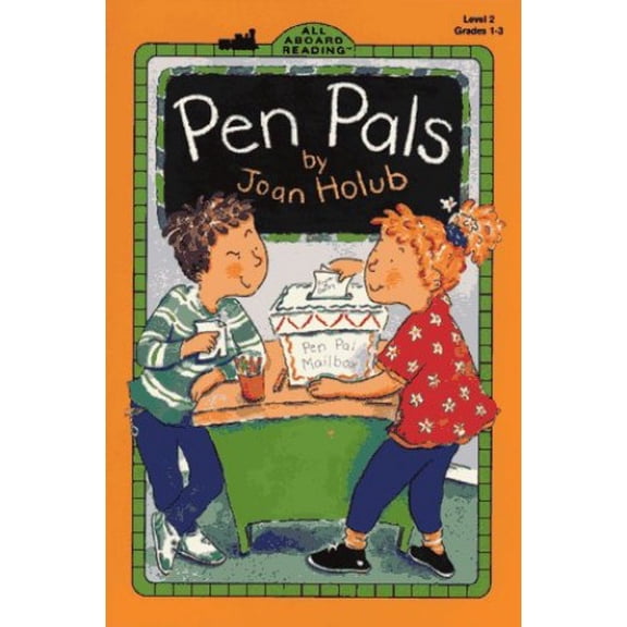 Pre-Owned Pen Pals (Paperback) 0448416123 9780448416120