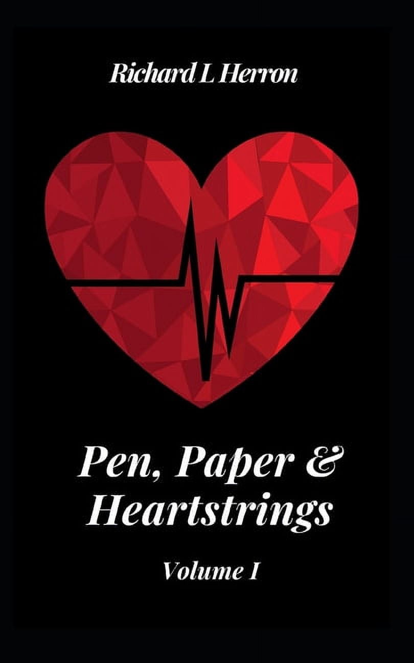 Pen, Paper & Heartstrings: Volume 1 (Paperback)