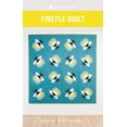 thumbnail image 1 of Firefly Quilt Pattern by Pen & Paper, 1 of 1