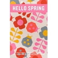 thumbnail image 1 of Hello Spring Quilt Pattern by Pen & Paper, 1 of 13