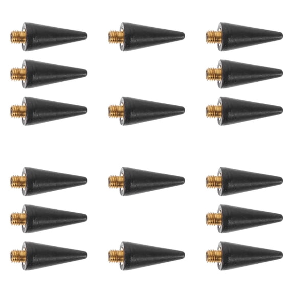 Pen Picker Tool Professional Replacement Diy Decoration Accessories Art Drill Black Dotting Point Head Rhinestone Parts Rhinestones Salon Tips Painting Use for Tip Pickers Jewelry