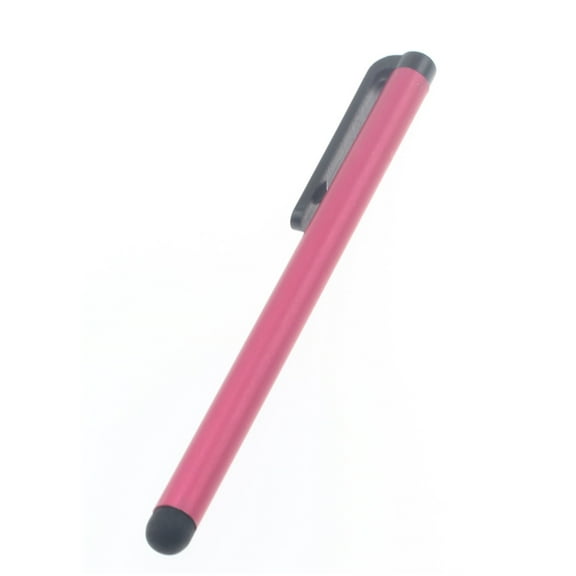 Pen Pink Stylus for Jitterbug Smart3 Phone - Touch Compact Lightweight P6P Compatible With Lively Jitterbug Smart 3 Model