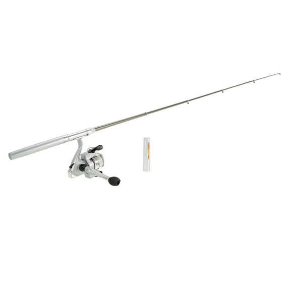 Pen Pole,Pen Rod Rookin Rod Pole Reel Pole Reel Set And Reel Combos Rod And Reel Combos Pocket Pen
