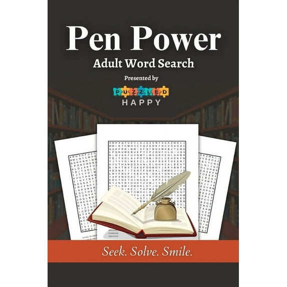 Pen Power (Paperback)