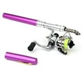thumbnail image 1 of Pen Premium Mini Pocket Collapsible Fishing Pole Kit Telescopic Fishing Rod + Spinning Reel Combo Kit 1M / 1.4M / 1.6M /, 1 of 5