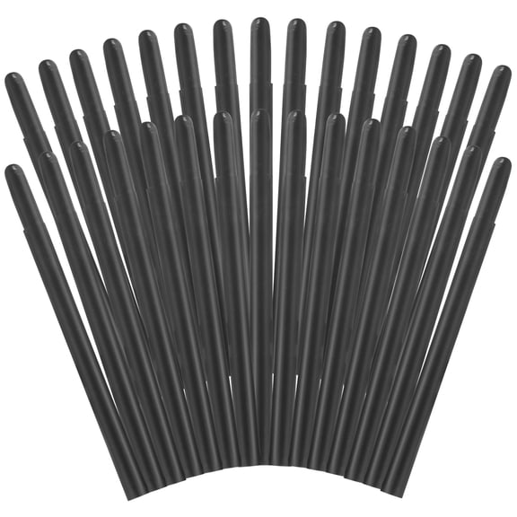 Pen Refill 30 Pcs Supplies Portable Replacement Tip Touchscreen Digital Tablet Drawing Board Accessories Plastic