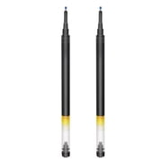 Pen Refill Ink For Pentel 0.5mm Needle Tip Retractable Pens BXS-V5RT Black/Blue Ink