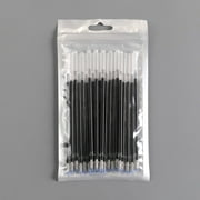 Pen Refills Clearance, 20 Pieces Gel Ink Refill, Fits Retractable Pens Refill Replacement, Medium Tip Point 0.5 mm, Ballpoint Pen Refill, Pen Fine Nib, Retractable Pen Refills Bulk