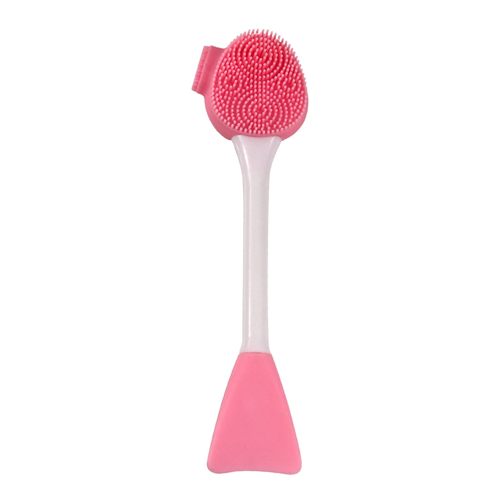 Pen Remover Double-head Silicone Facial Cleansing Instrument Mud Mask ...