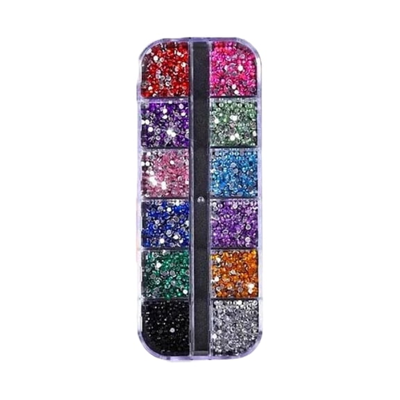 Pen Rhinestone Applicator Tool, Sparkling DIY Art Craft Pen for Placement, Crystal Painting Accessory for Crafts, Gifts and Hobby Projects, E