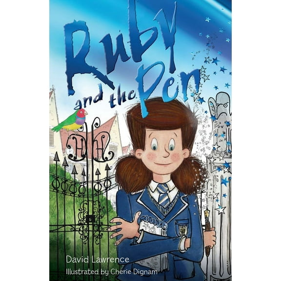 Pen: Ruby and the Pen (Paperback)