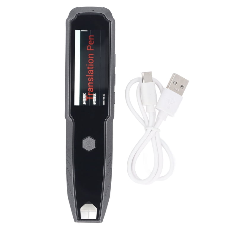 Pen Scanner, Al Dictionary Scanning Translation Pen