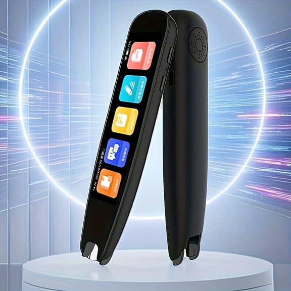 Text To Speech Device, OCR Digital Highlighter Reader Pen, Exam Reading Pen, Language Translator, Instant Voice Translator