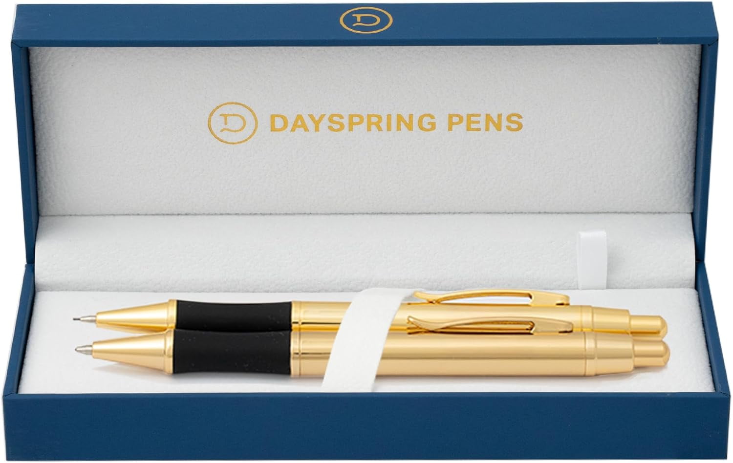 Pen Set |  0.7mm Pencil Set in 18 Plated Finish. Experience Affordable Luxury.
