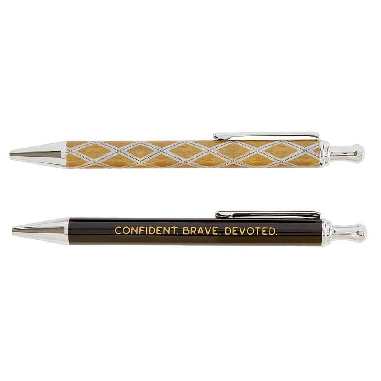 Pen Set2-Cg-Confident Brave (Other) - Walmart.com