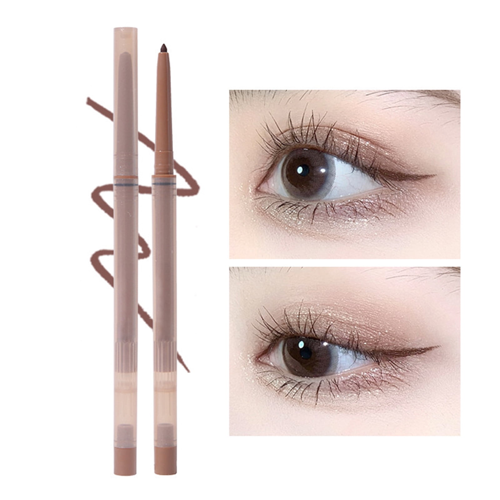 Pen Shadow Line Make up Sharpener Glass Liner Large Eye Pencil