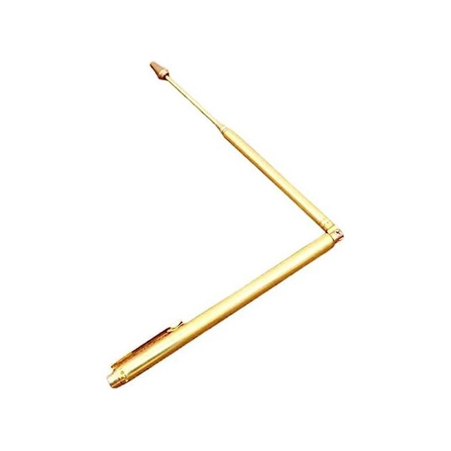 Pen Shape Ruler Divining Rods for Water Metal Detector Stick Divining