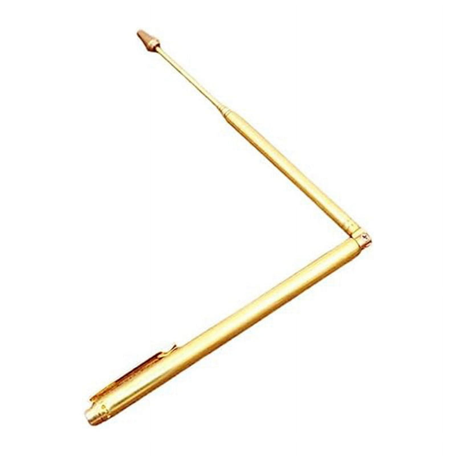 Pen Shape Ruler Divining Rods for Water Metal Detector Stick Divining