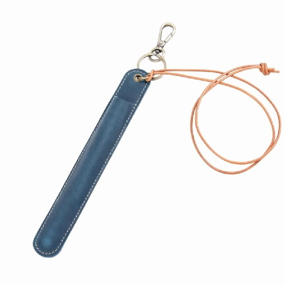 Pen Sleeve Fountain Pen Case Single Protective Case, PU Leather Pen Pouches Fountain Pen Holders Pen Cover Organizers