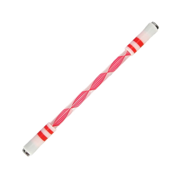 Pen Spinning Pens Emboss Pen Mod, Rotating Fidget Spinner Pen,Weighted Spin Trick Pen for Beginner