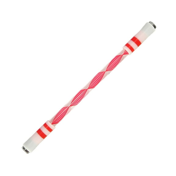 Pen Spinning Pens Emboss Pen Mod, Rotating Fidget Spinner Pen,Weighted Spin Trick Pen for Beginner
