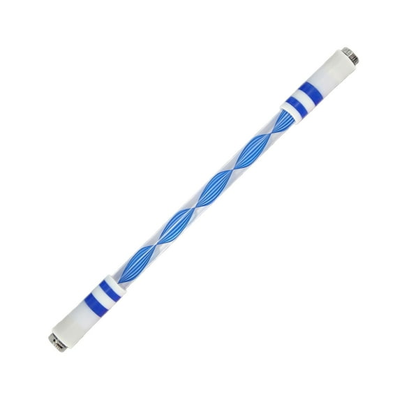 Pen Spinning Pens Emboss Pen Mod, Rotating Fidget Spinner Pen,Weighted Spin Trick Pen for Beginner