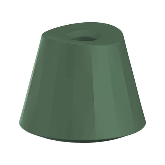 Digital Pen Stand Silicone Pen Display Stand Desktop Pen Cup Touching Screen Pen Stand for Office Bedroom Decoration