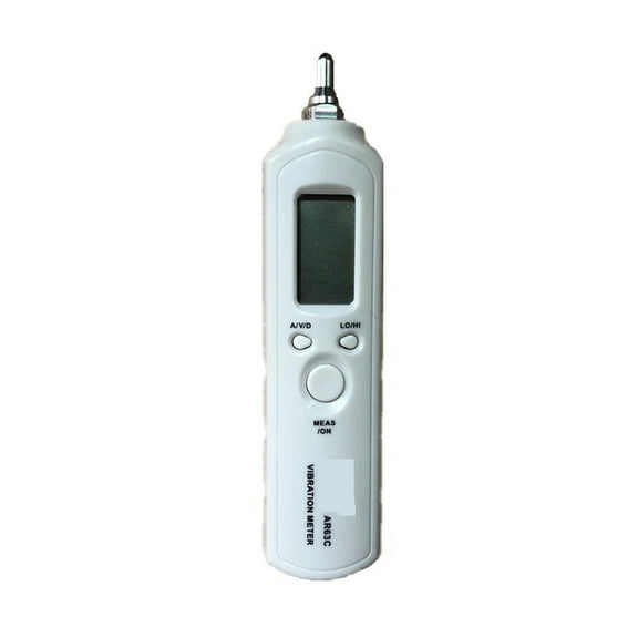 Pen Style Digital Precision Tester Vibration Analyzer Vibration Meter Digital Vibrometer Vibration Tester AR63C ,Easy to Operate
