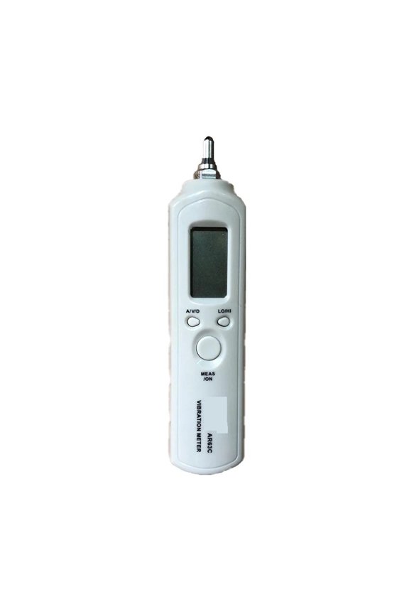 Pen Style Digital Precision Tester Vibration Analyzer Vibration Meter Digital Vibrometer Vibration Tester AR63C ,Easy to Operate