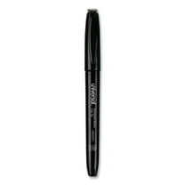 Pen-Style Permanent Marker Value Pack, Fine Bullet Tip, Black, 36/pack | Bundle of 5 Packs