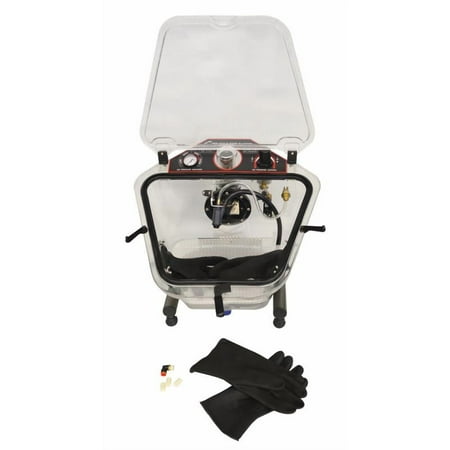 Pen-Style Sand Blaster Jewelry Making Casting Metal Polishing Finishing Machine - 52-1721