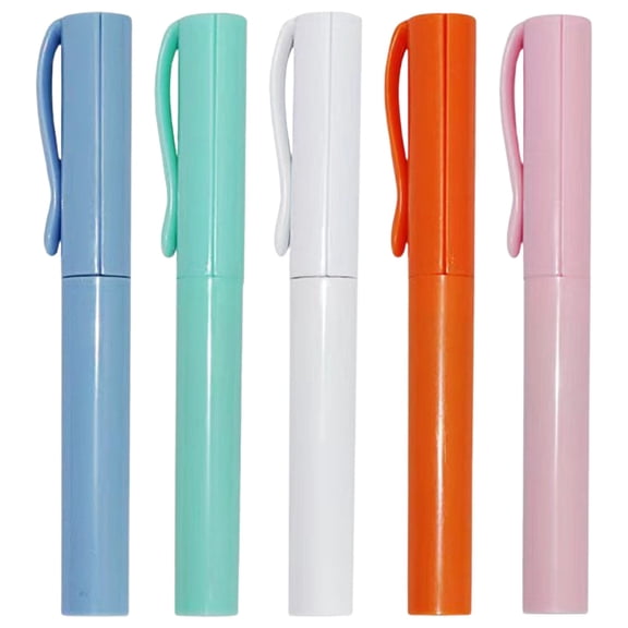 Pen Style Scissors Compact Folding Pocket Portable Shears Letter Opening