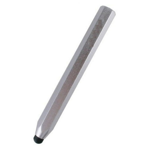 Pen Stylus for Amazon Fire Max 11 (2023) - Aluminum Touch Silver Capacitive Die-Cast Screen Pen Compatible With Amazon Fire Max 11 (2023) Tablet