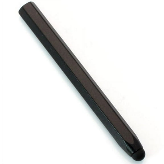 Pen Stylus for Google Pixel 8/Pro - Touch Aluminum Black Capacitive Die-Cast
