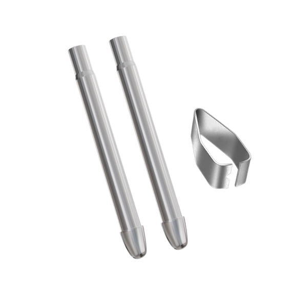 Pen Tips for Surface Pen/for Surface Pro 7 6 5 4 Series(Model 1776)/For Surface Laptop Stylus Pen, Titanium Alloy Pen Nibs