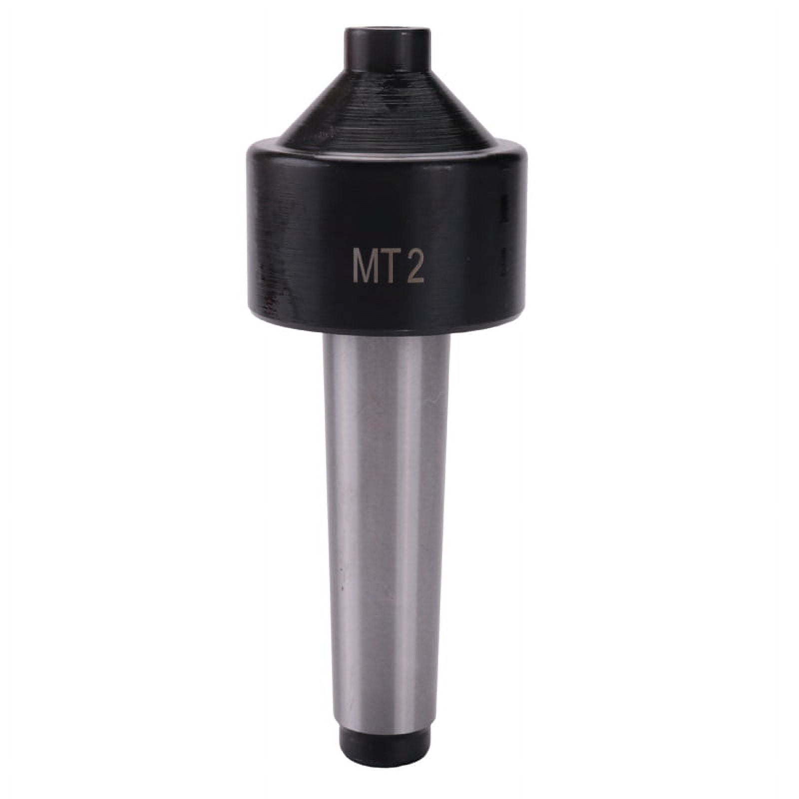 PKMSMAN2 Basic Mandrel - #2 Morse Taper Shaft With 5x 7mm Bushings For Jewelry Making