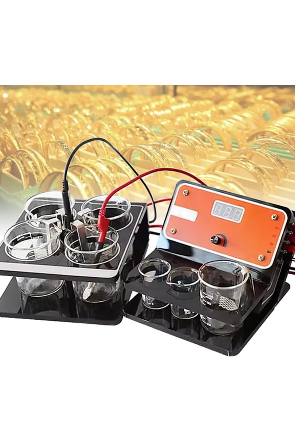 Pen Type Plating Machine, Professional Partial Gold Plating Machine, Electroplating Processing Tools, Gold Plating Kit, For Jewelry Gold