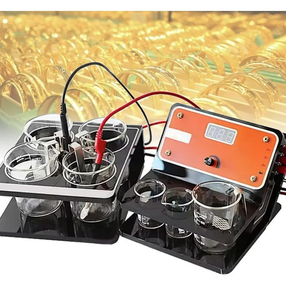 Pen Type Plating Machine, Professional Partial Gold Plating Machine, Electroplating Processing Tools, Gold Plating Kit, For Jewelry Gold