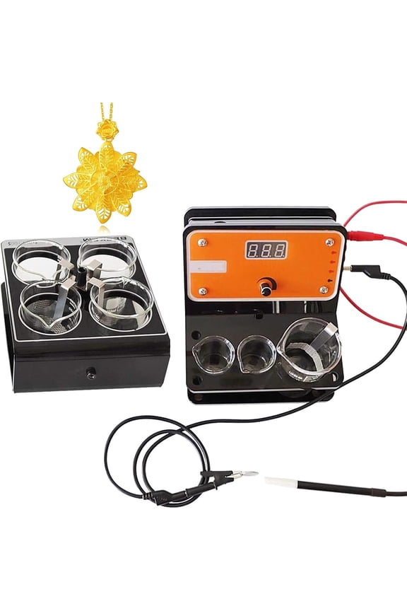 Pen Type Plating Machine, Professional Partial Gold Plating Machine, Jewelry Processing Tools, For Gold Plating