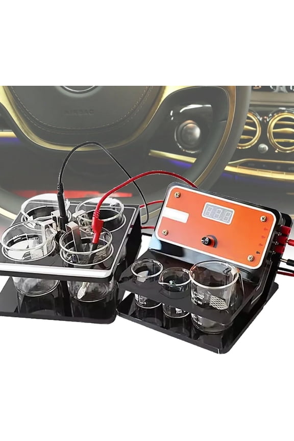 Pen Type Plating Tool, Electroplating Processing Machine, 12V 2A Professional Gold Plating Machine, For Jewelry