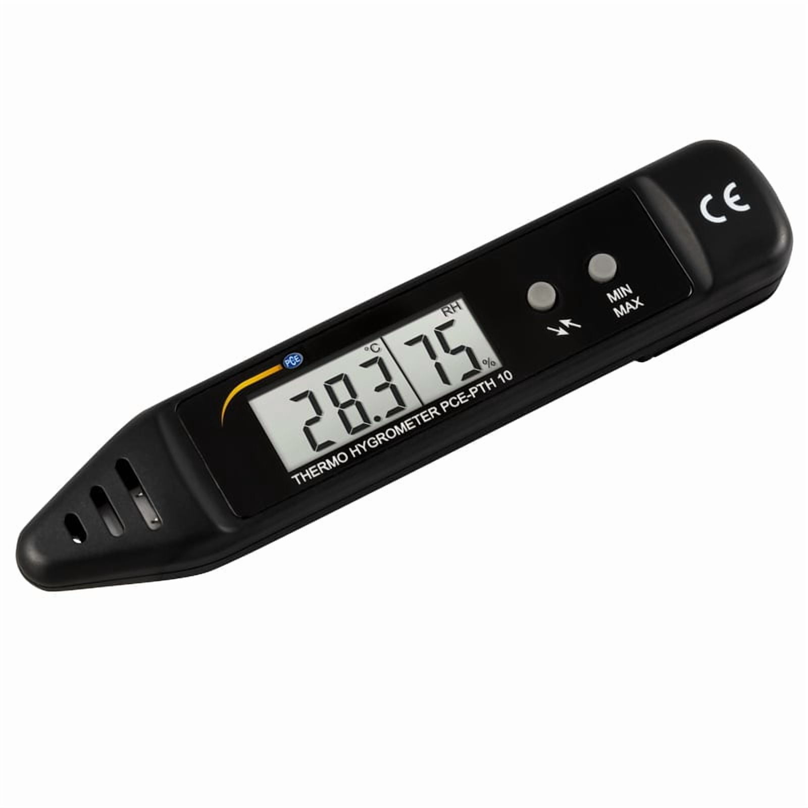 Pen-Type Thermo-Hygrometer PCE-PTH 10
