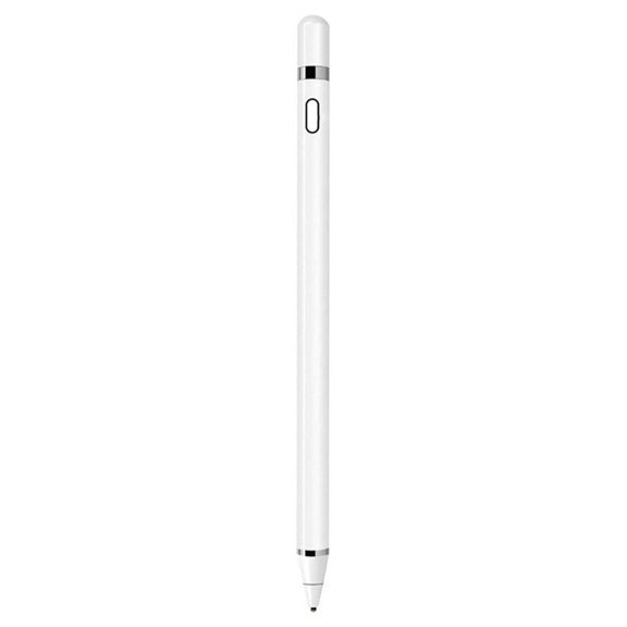 Pen Universal Stylus Pen Elastic Pure Copper Tip High Sensitivity Precise Handwriting Capacitive Pen Compatible with iOS Devices for Drawing Working Gaming
