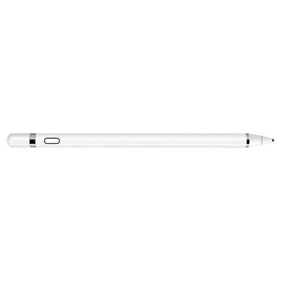 Pen Universal Stylus Pen Elastic Pure Copper Tip High Sensitivity Precise Handwriting Capacitive Pen Compatible with iOS Devices for Drawing Working Gaming